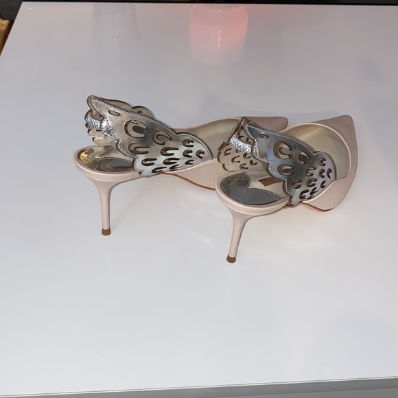 Sophia Webster Angel wings heels - Picture 8 of 9
